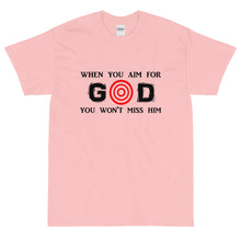 Load image into Gallery viewer, &quot;Bullseye&quot; Black Letter