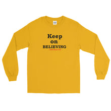 Load image into Gallery viewer, &quot;BELIEVING&quot; Long Sleeve