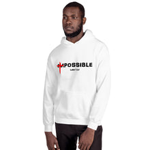Load image into Gallery viewer, &quot;POSSIBLE&quot; Hoodie
