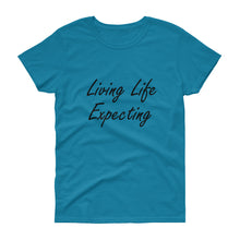 Load image into Gallery viewer, &quot;Expecting&quot; Black Letter