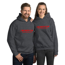 Load image into Gallery viewer, &quot;Momentum&quot; Hoodie Red