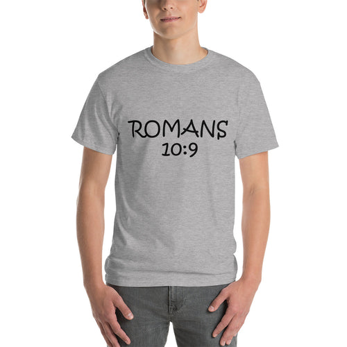 Romans 10:9