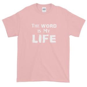 "LIFE" White Letter