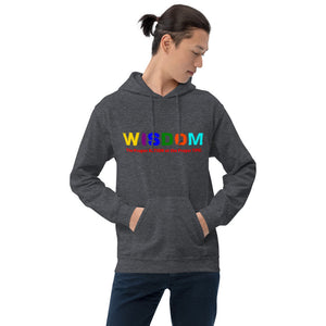 WISDOM Color Hoodie