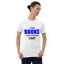 Load image into Gallery viewer, BOOKS Blue