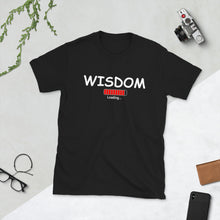 Load image into Gallery viewer, Wisdom Loading Tee