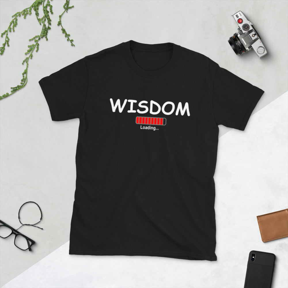 Wisdom Loading Tee