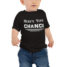 Load image into Gallery viewer, CHANCE White Letter