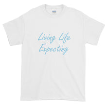 Load image into Gallery viewer, &quot;Expecting&quot; Plus Size Sky Blue