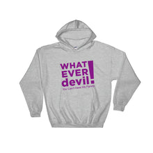 Load image into Gallery viewer, &quot;FAMILY&quot; Hoodie Purple