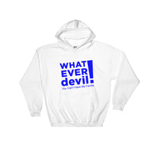 Load image into Gallery viewer, &quot;FAMILY&quot; Hoodie Blue