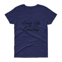 Load image into Gallery viewer, &quot;Expecting&quot; Black Letter
