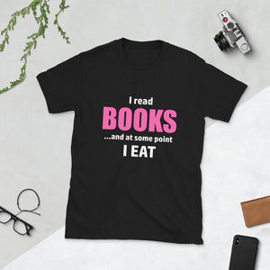 BOOKS Pink