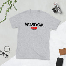 Load image into Gallery viewer, Wisdom Loading Tee