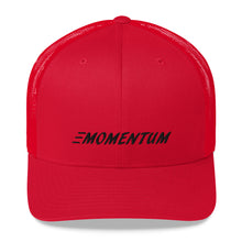 Load image into Gallery viewer, MOMENTUM Trucker Cap