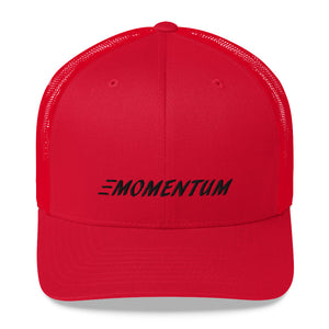 MOMENTUM Trucker Cap