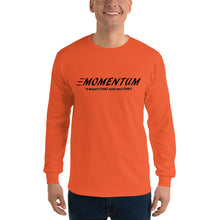 Load image into Gallery viewer, MOMENTUM Black Letter LS