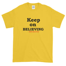Load image into Gallery viewer, &quot;BELIEVING&quot; T-Shirt