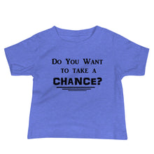 Load image into Gallery viewer, CHANCE Short Sleeve Tee