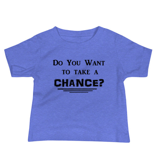 CHANCE Short Sleeve Tee