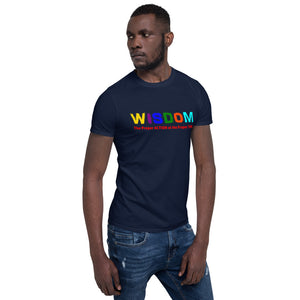 WISDOM Color Tee