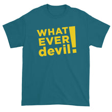 Load image into Gallery viewer, &quot;Whatever devil!&quot; Gold