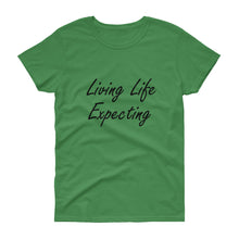 Load image into Gallery viewer, &quot;Expecting&quot; Black Letter