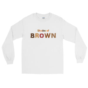 "Shades of Brown" LS