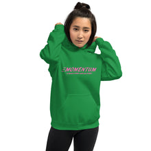 Load image into Gallery viewer, &quot;Momentum&quot; Hoodie Pink