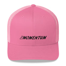 Load image into Gallery viewer, MOMENTUM Trucker Cap