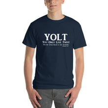 Load image into Gallery viewer, &quot;YOLT&quot; White Letter
