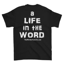 Load image into Gallery viewer, &quot;GET A LIFE&quot; White Letter