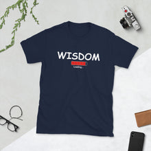 Load image into Gallery viewer, Wisdom Loading Tee