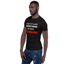 Load image into Gallery viewer, &quot;WISDOM&quot; Tee 3