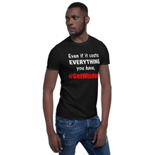 Load image into Gallery viewer, &quot;WISDOM&quot; Tee 3