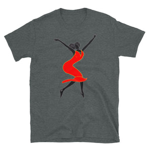 "BLISS" Red
