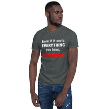 Load image into Gallery viewer, &quot;WISDOM&quot; Tee 3