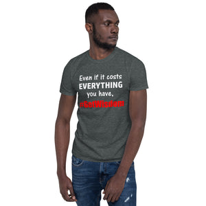 "WISDOM" Tee 3