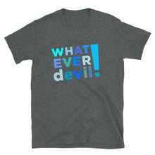 Load image into Gallery viewer, - &quot;Whatever devil!&quot; Shades Blue