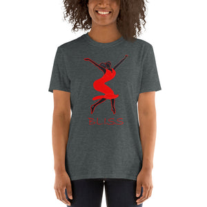 - "BLISS" Red
