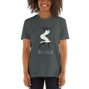 - "BLISS" White