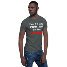 Load image into Gallery viewer, &quot;WISDOM&quot; Tee 3