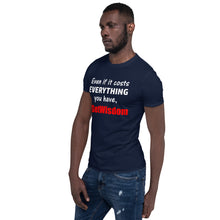 Load image into Gallery viewer, &quot;WISDOM&quot; Tee 3