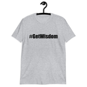 "Get Wisdom" Black Letter