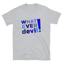 Load image into Gallery viewer, - &quot;Whatever devil!&quot; Shades Blue