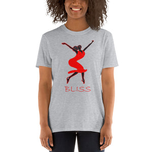 - "BLISS" Red