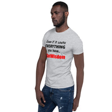 Load image into Gallery viewer, &quot;WISDOM&quot; Tee 3