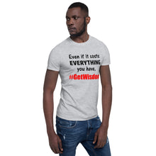 Load image into Gallery viewer, &quot;WISDOM&quot; Tee 3