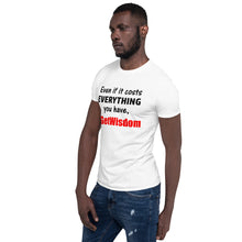 Load image into Gallery viewer, &quot;WISDOM&quot; Tee 3