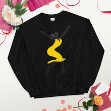 Load image into Gallery viewer, &quot;BLISS&quot; Gold Sweatshirt
